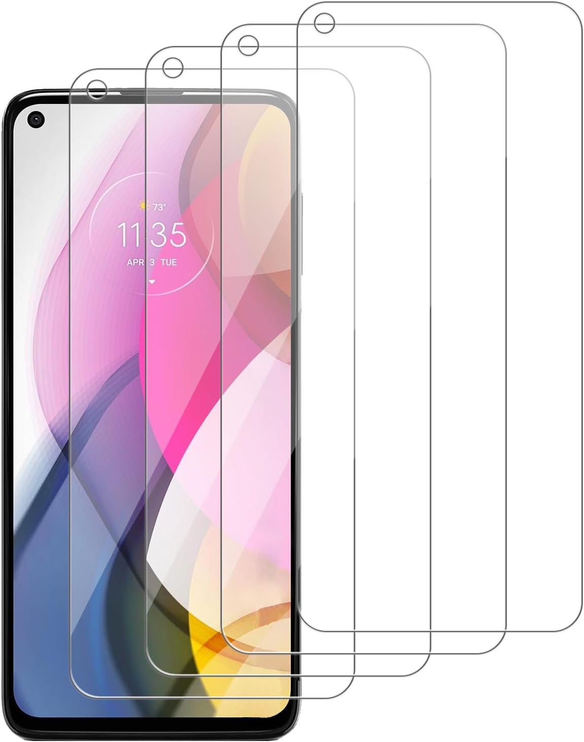 Moto G Stylus (2021) Moto G Stylus (2021)