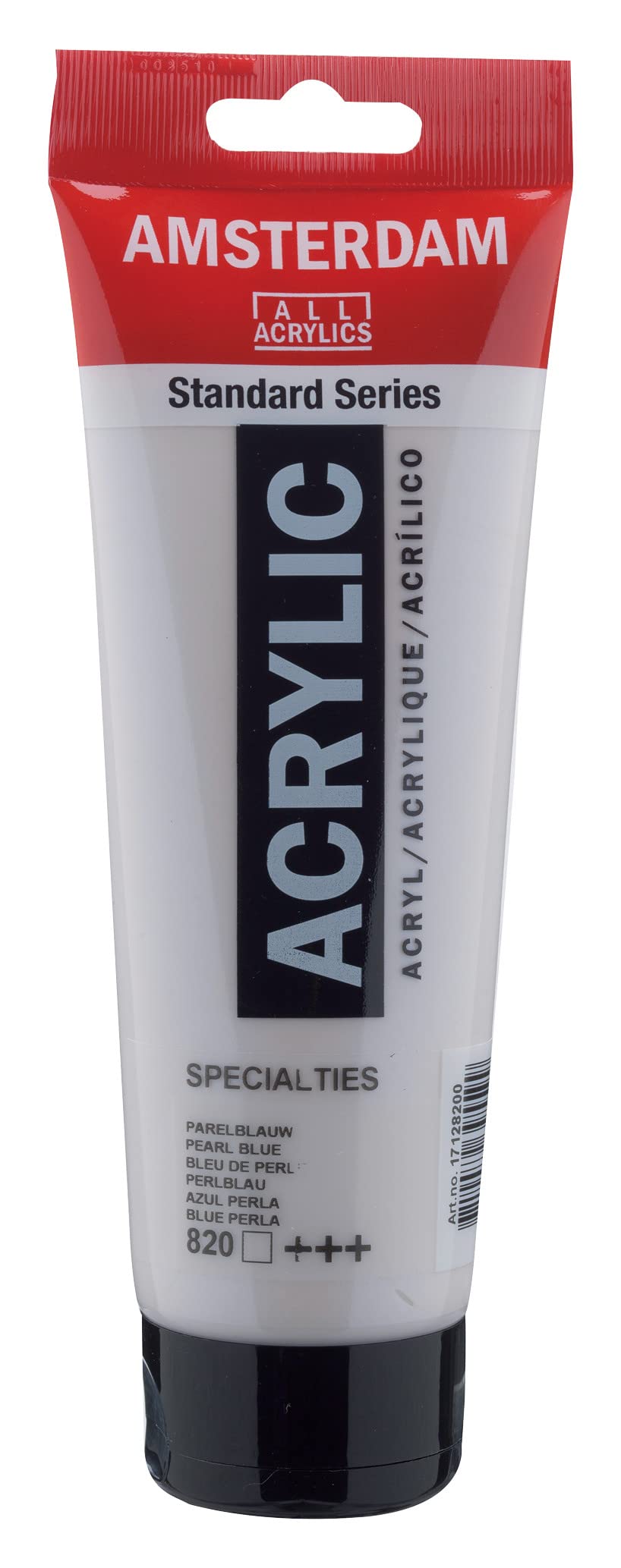 Amsterdam Standard Series Acrylic Tube 250 ml Pearl Blue 820 (17128200)