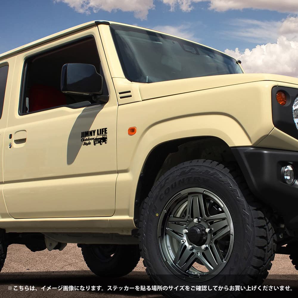 Amazon.co.jp: [KAIMIRU STORE] スズキ jimny ジムニー 