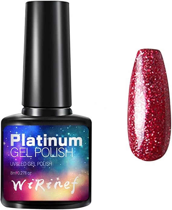 Amazon Co Jp Bnan ジェルネイル フラッシュネイルジェルカラー ポリッシュタイプ セルフネイル ラメ入りジェル カラージェル グリッター Uv Led対応 微粒子 キラキラ マニキュア セルフネイル ネイルポリッシュ お誕生日 クリスマス バレンタインデープレゼント おもちゃ