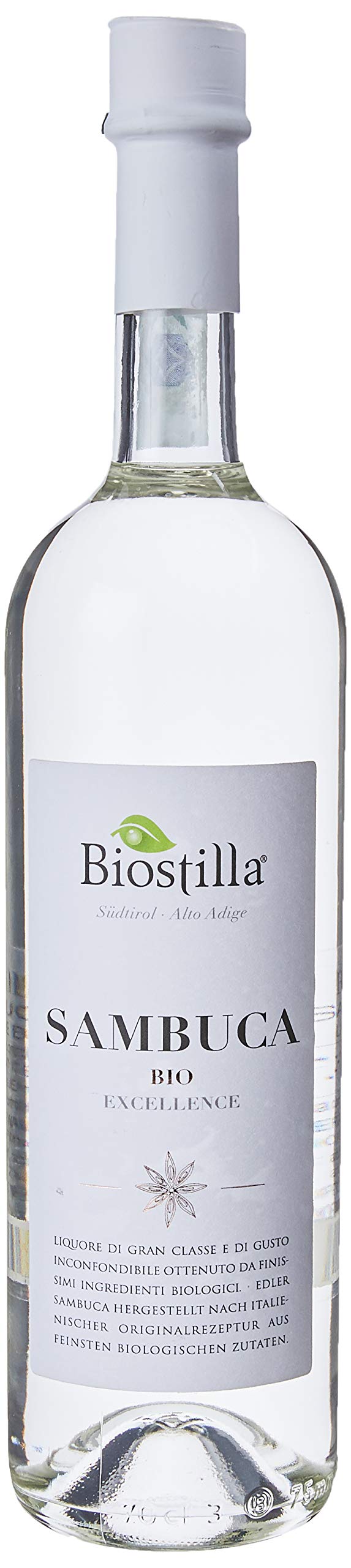 Biostilla Sambuca, 700 ml