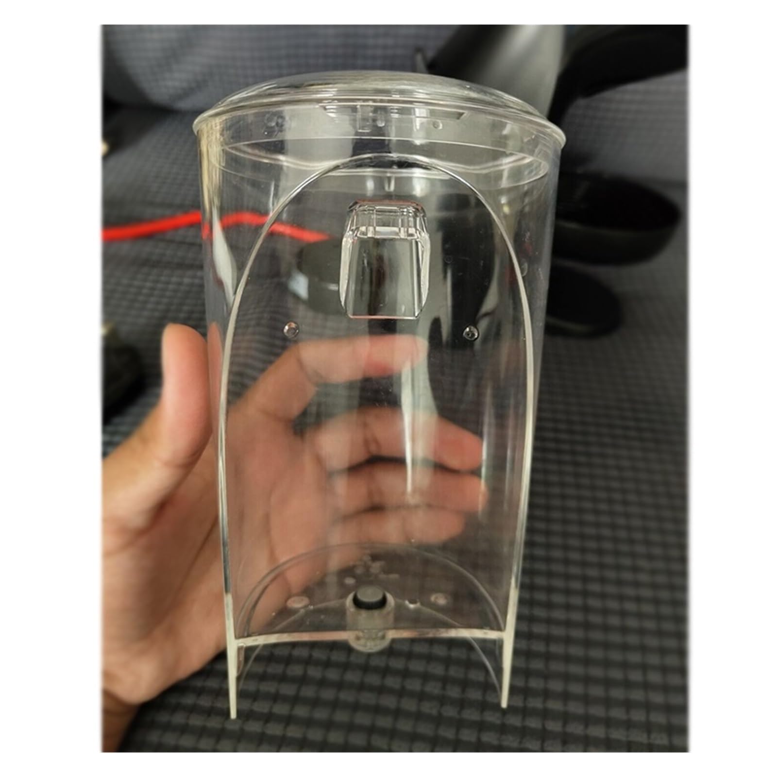 Piezas de cafetera (tanque de agua, compatible con NESCAFÉ, DOLCE GUSTO, EDG210, PICCOLO XS) y repuestos.