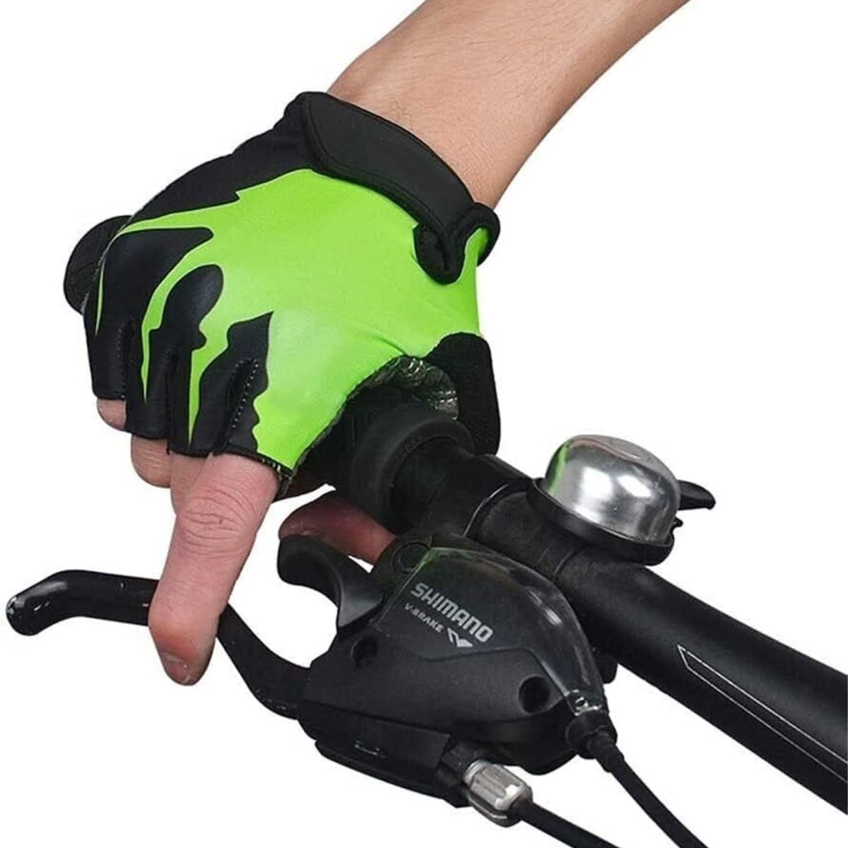 Fahrradhandschuhe Gewichtheberhandschuhe, Übungs- und Hebe-Cross-Trainings-Gymnastikhandschuhe Radsporthandschuhe