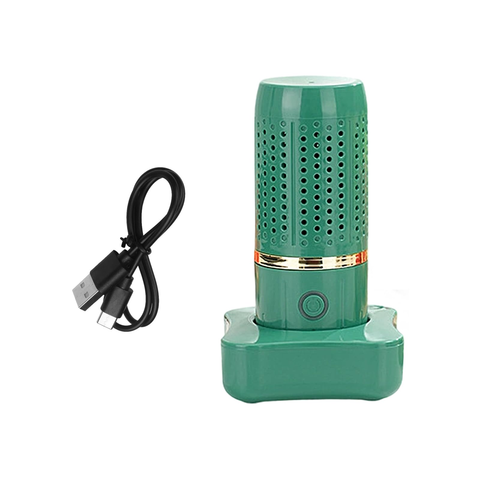 XAGMODSHN Máquina De Limpieza Frutas Y Vegetales Dispositivo Limpieza Verduras Multifuncionales para Frutas Cleaner Verduras Inalámbricas Vegetarianas