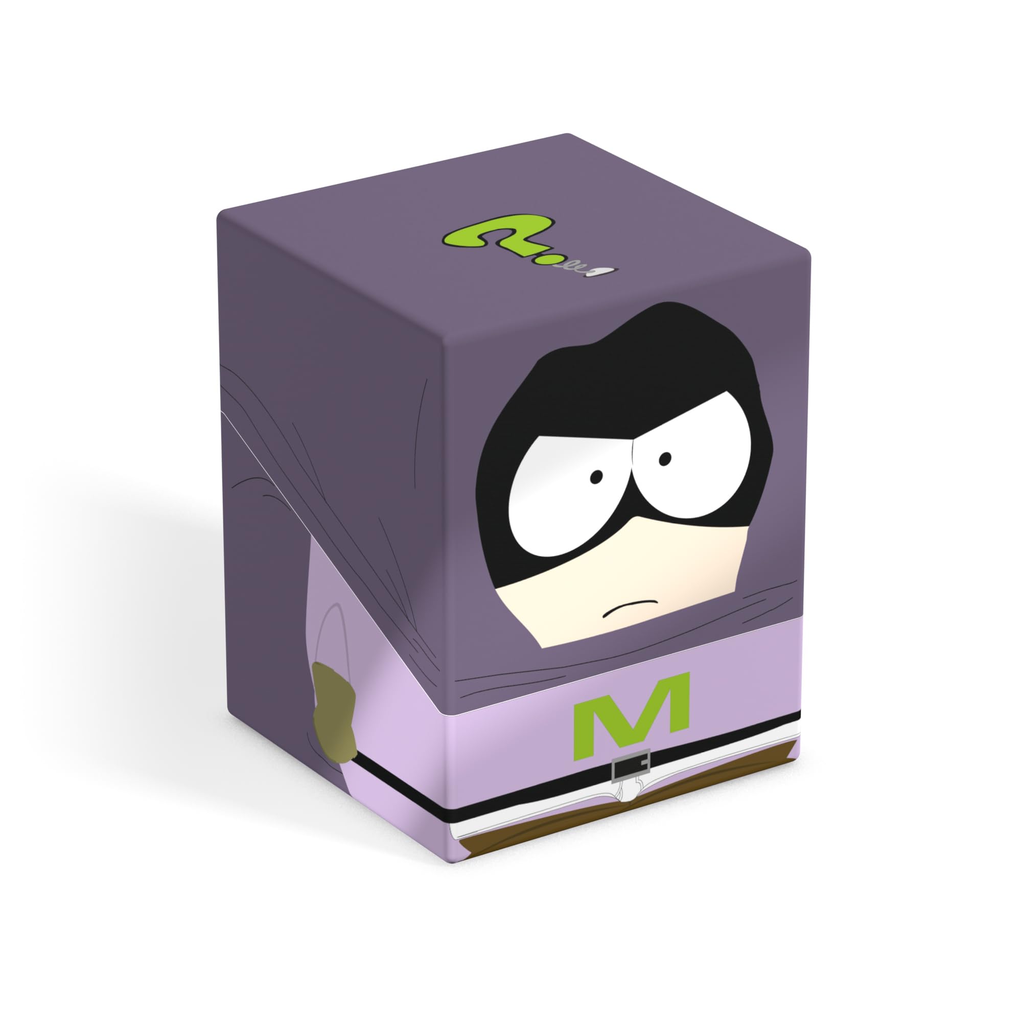 Squaroes Squaroe "South Park: Fractured but Whole" SP021 - Mysterion