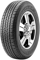 Pneu 215/65R16 Bridgestone Dueler HT 684 II 98T