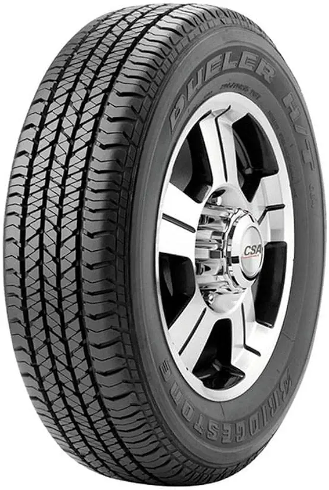 Pneu 215/65R16 Bridgestone Dueler HT 684 II 98T