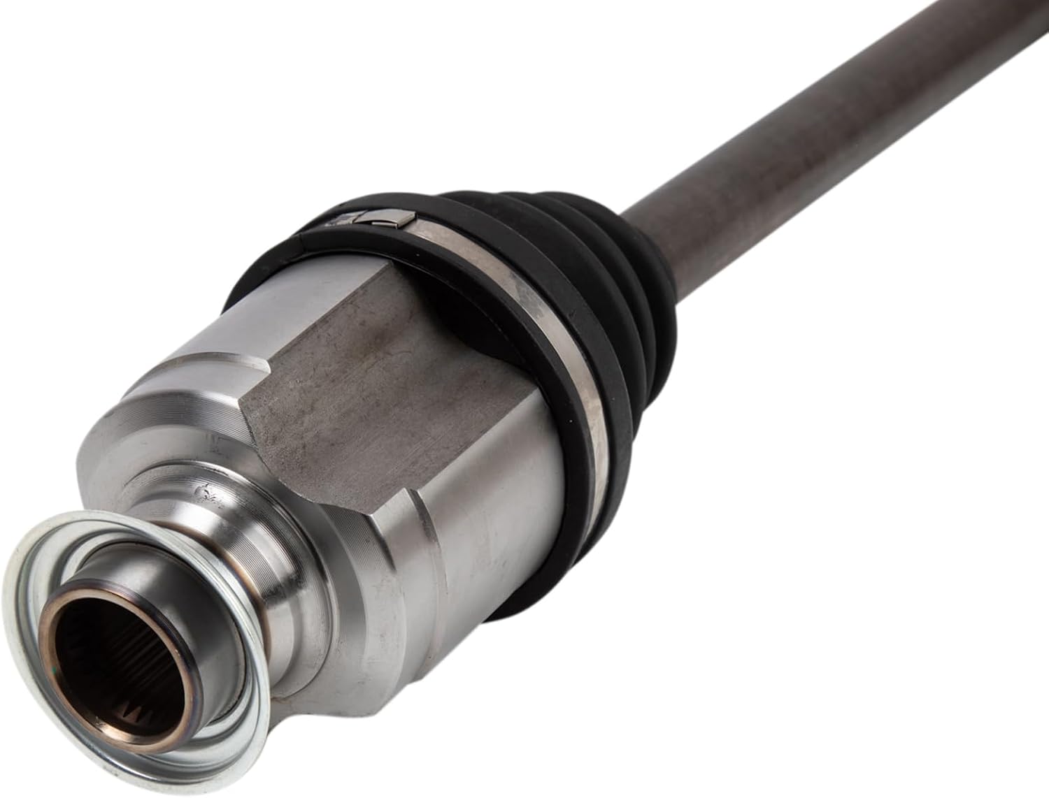 TRQ Front Right CV Axle Shaft Assembly Compatible with 2010-2013 Acura MDX ZDX