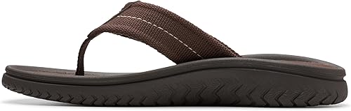 Vista 3 de Clarks Chanclas para hombre
