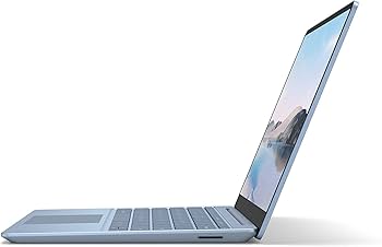 Microsoft - SurfaceLaptopGo未開封アイスブルーi5/128G/8G/オフィス SurfaceLaptopGo未開封アイスブルーi5/128G/8G/オフィス