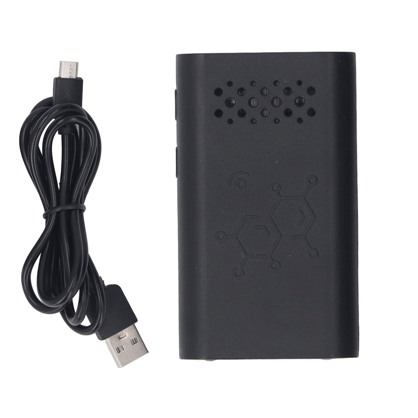 SENECESLI Caméra de sécurité WiFi, Caméra de Surveillance HD 1080P, Détection de Mouvement avec Microphone intégré, Caméra Intérieure USB pour Chien de Compagnie, Nounou, Surveillance de