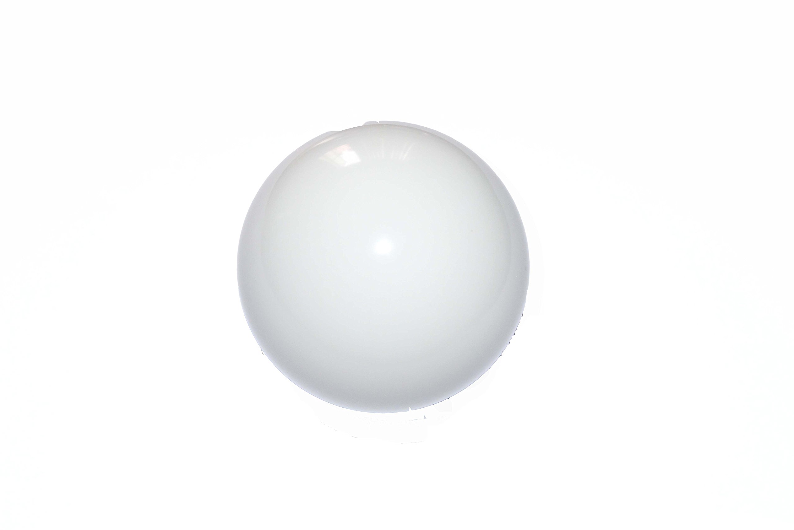 Billiards Snooker and Pool Cue Ball (White, 2.1/16 Inch)