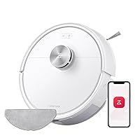 roborock Q7 M5 Set Robot Aspirapolvere Lavapavimenti con Mappatura