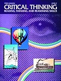 Critical Thinking: Student Edition Grade 3, Level C