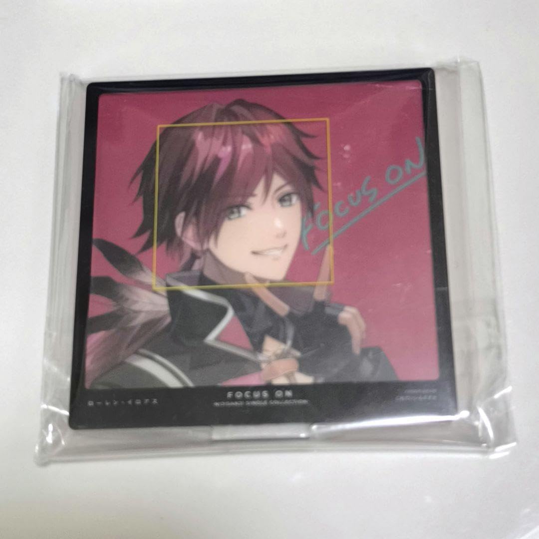 ExWHYZ maho アクリルスタンド C ExWHYZ／iD(初回生産限定盤／CD