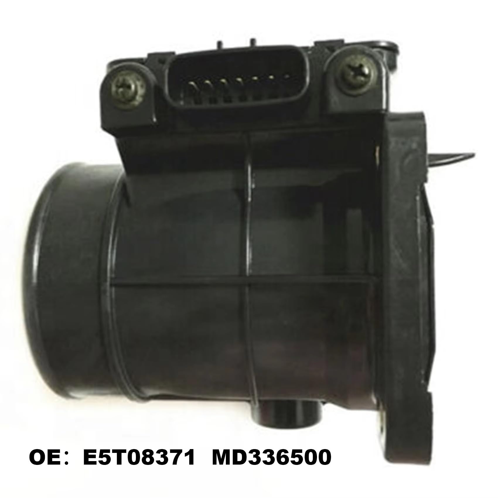 Miernik przepływu powietrza Mitsubishi Carisma 1.6 500 MD336500 E5T08371 MD336500