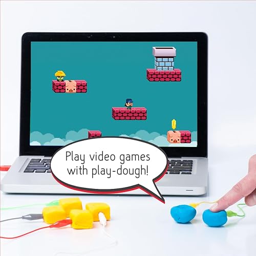 Miniatura 9 de Makey Makey, un kit de ingenio para todos