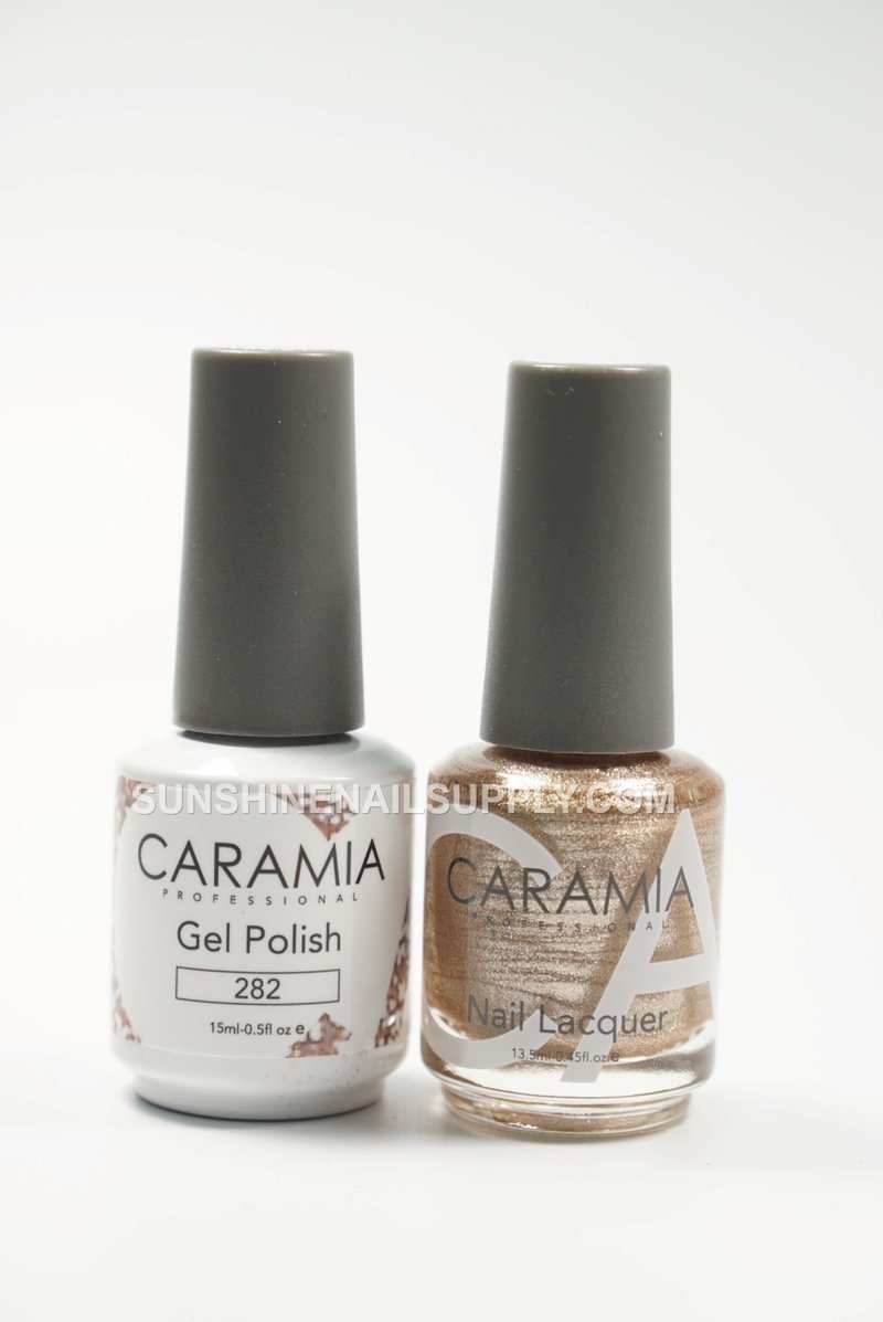 Caramia Matching Gel & Nail Polish (282)