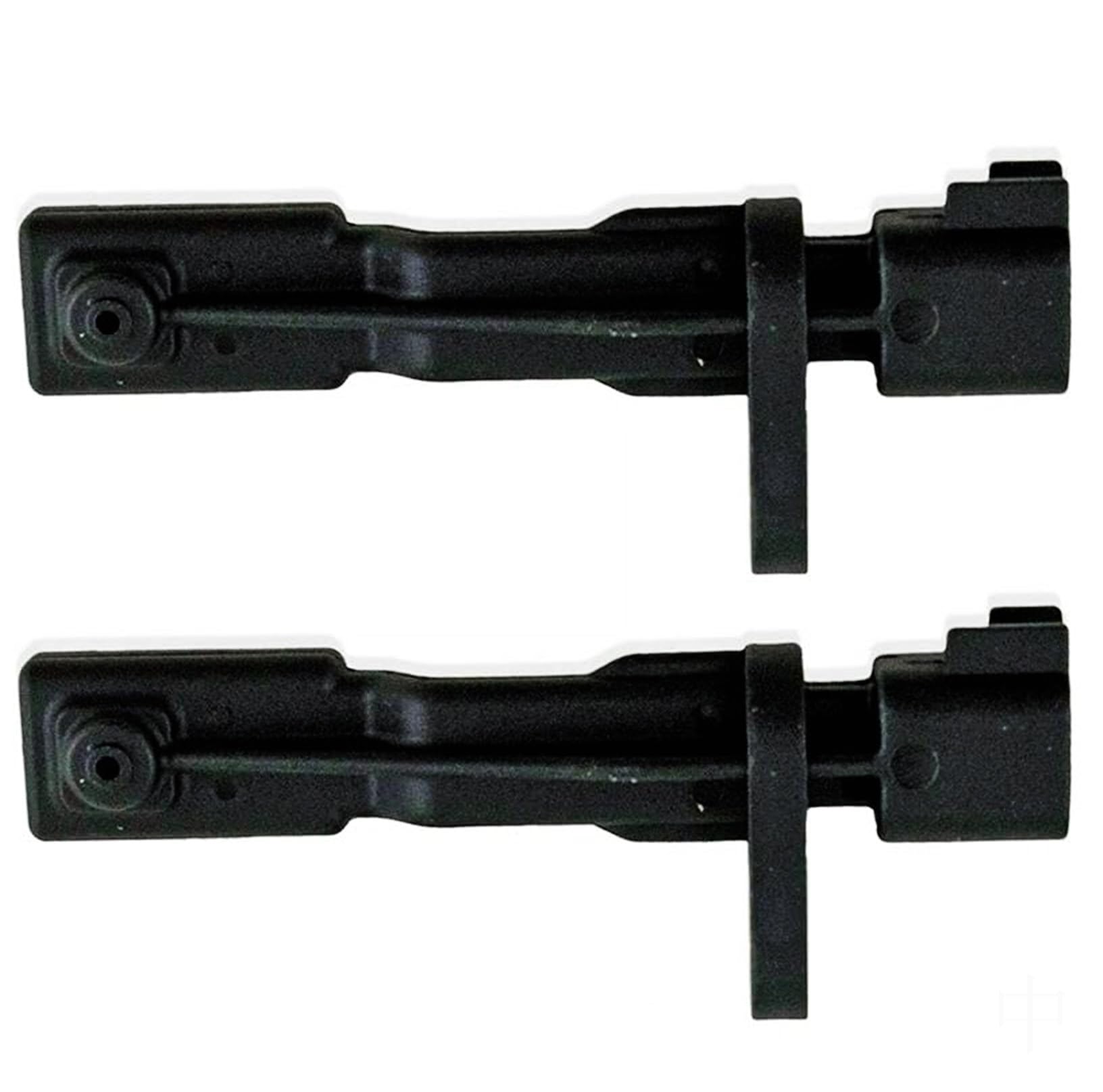 Sensore di velocità ruota ABS posteriore Per Jeep Per Liberty Per Wrangler 2007-2012 (codice OE: 52125003AB 52125003AA) 2 pezzi Velocità delle ruote