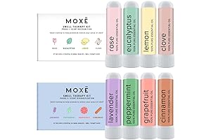 MOXē Smell Training Kit: Essential Oils for Olfactory Regeneration