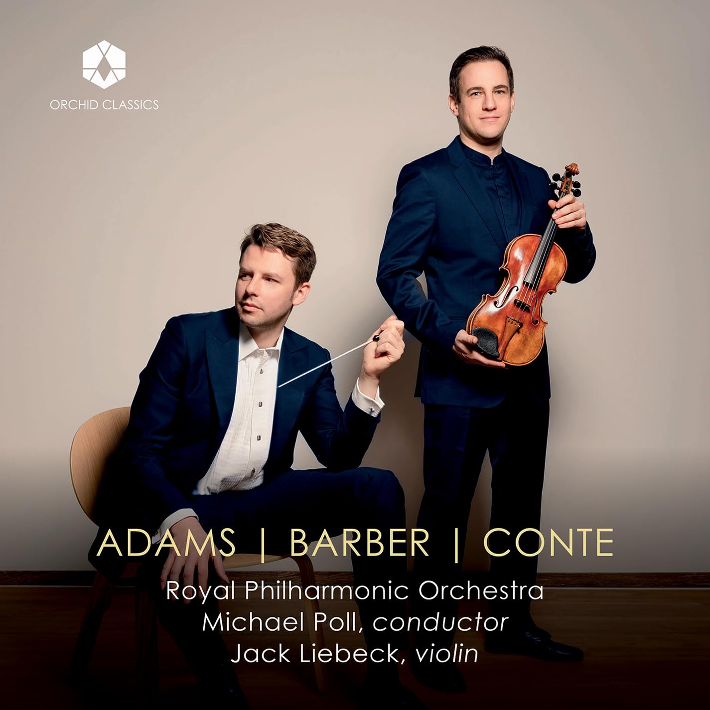 Adams | Barber | Conte