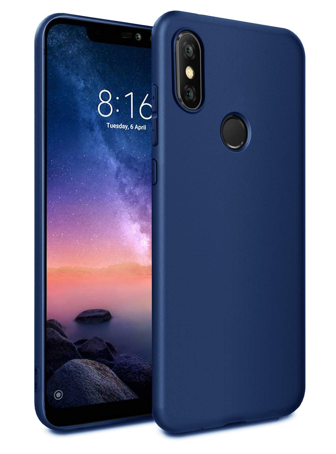 Redmi 6 pro back cover amazon Clearance