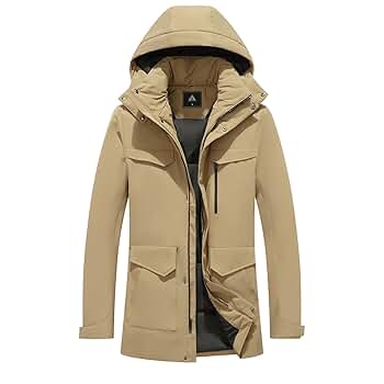 ジャケット・アウター Tough Twill Error Fit Over Parka WOMEN'S WAXED DOWN PARKA Dark tan/dark tan by Filson Woman