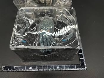 Amazon | イワクラゴジラオーナメント 特撮大百科ver.2 南海の大