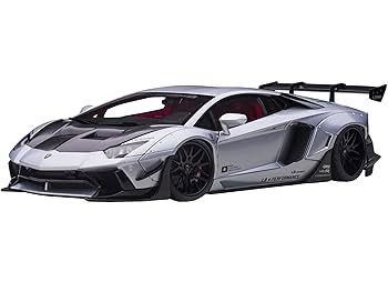 Amazon | AUTOart 1/18 リバティーウォーク LB-WORKS