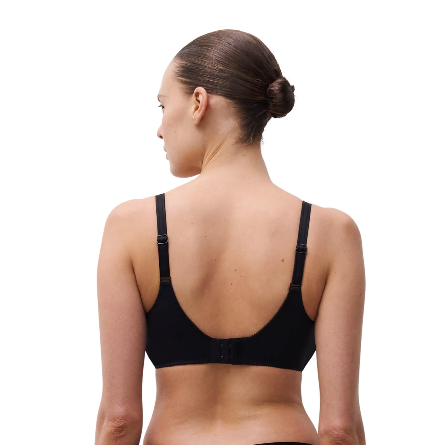 Chantelle C Magnifique Biustonosz Minimizer, Czarny, 75H