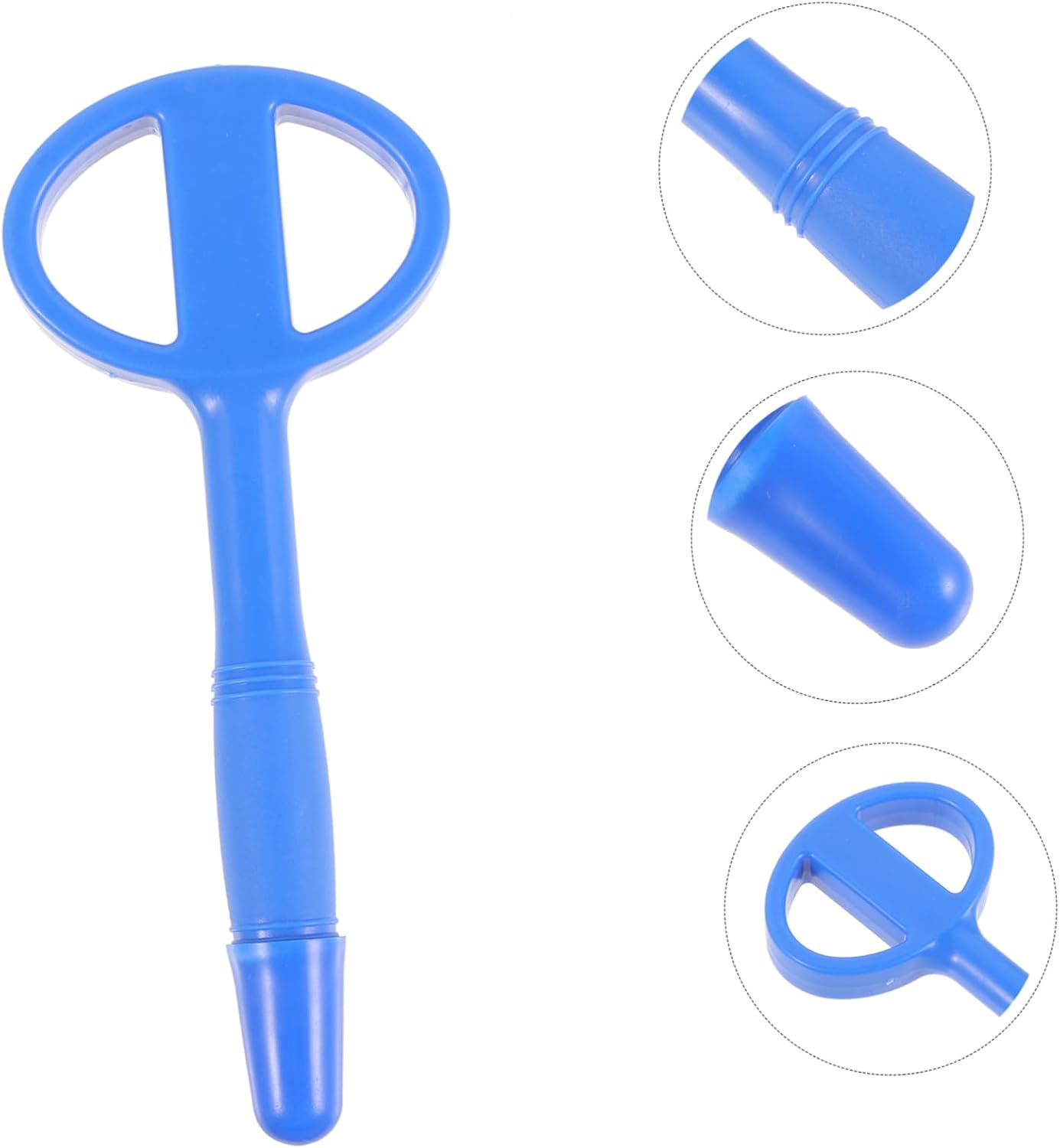 Portable Safety Pen for Jail and Use Ergonomic Design for Comfortable Writing Multi Function Interview Signature Tool Rounded Edges to Self