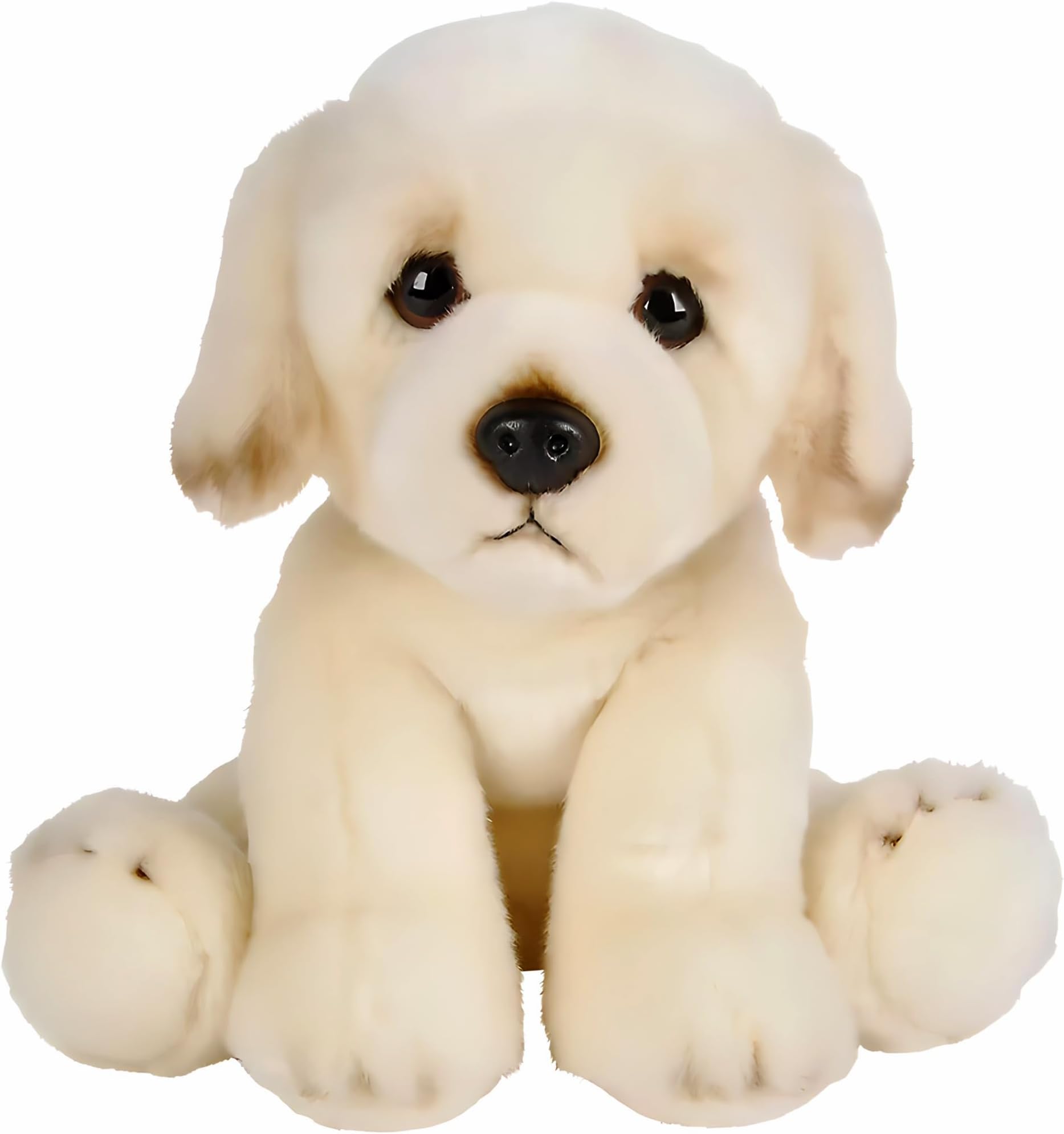 Golden Retriever Dog Heirloom Floppy Plush Toy