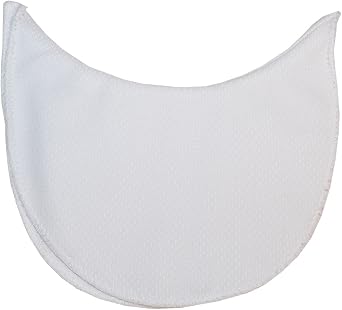 Kleinerts Sew-In Dress Shields Underarm Sweat Pads - Sweat and Odor Protection, Discreet Moisture Barrier, Washable