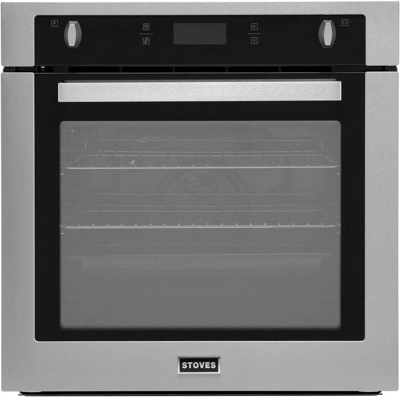 Stoves SEB602PY BuiltIn Electric Single Oven Black Amazon.co.uk Large Appliances