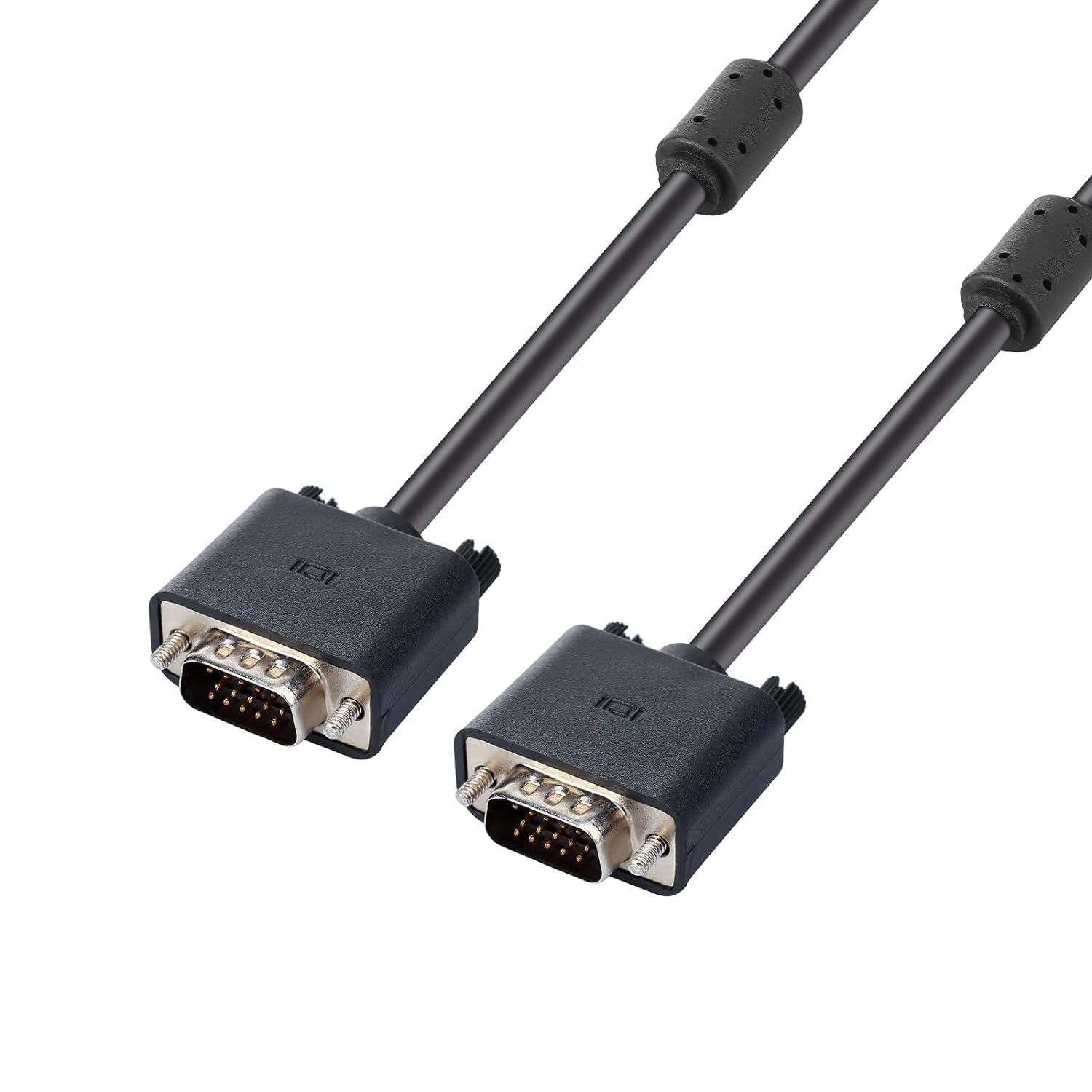 MJ Link1.5m VGA to VGA Cable for Computer Monitor Projector 1080p High Resolution (Black, 5 Feet) (B0D35SFPXS) Amazon Price History, Amazon Price Tracker