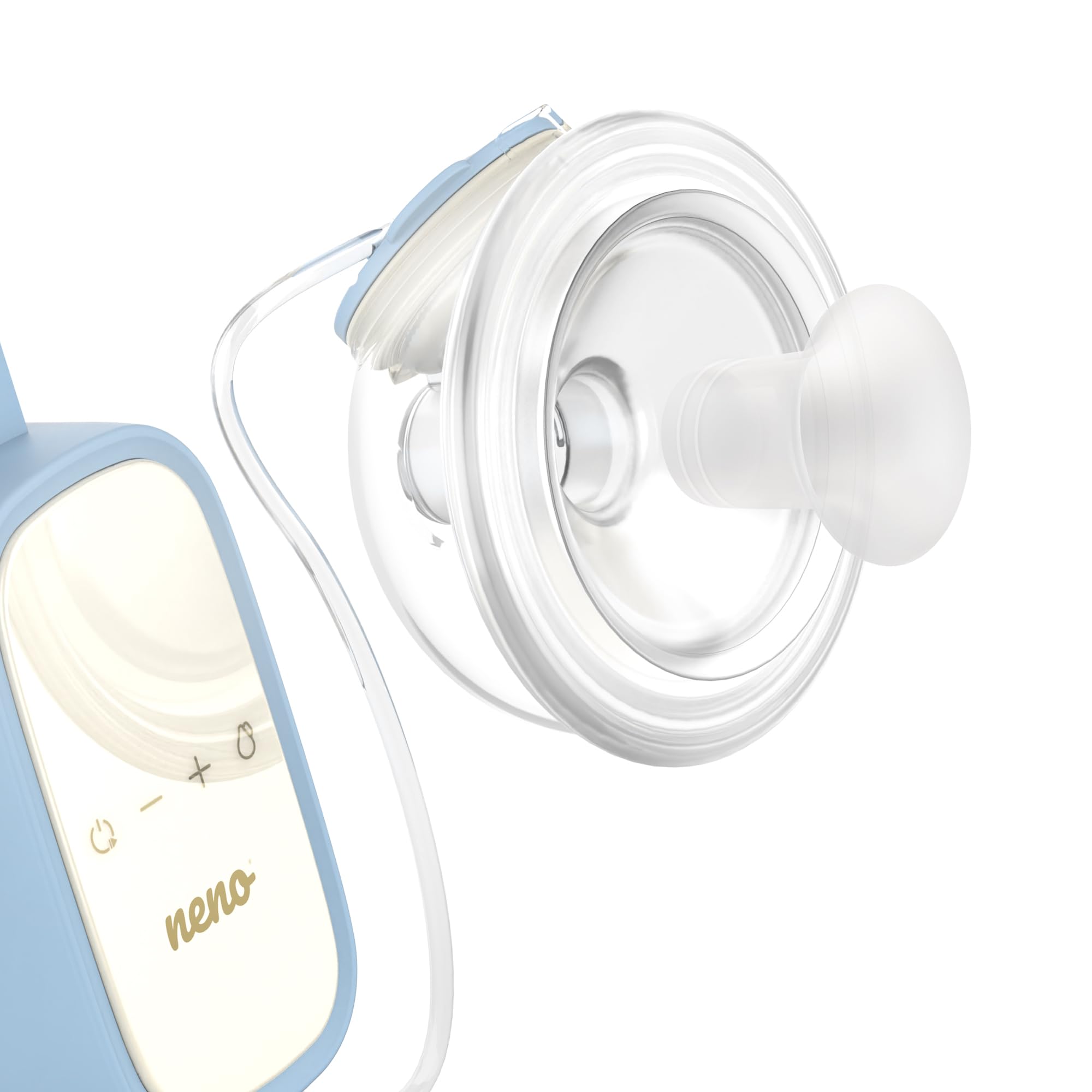 Neno Velo – bezręczny przenośny laktator – USB-C – trójfazowe odpompowywanie