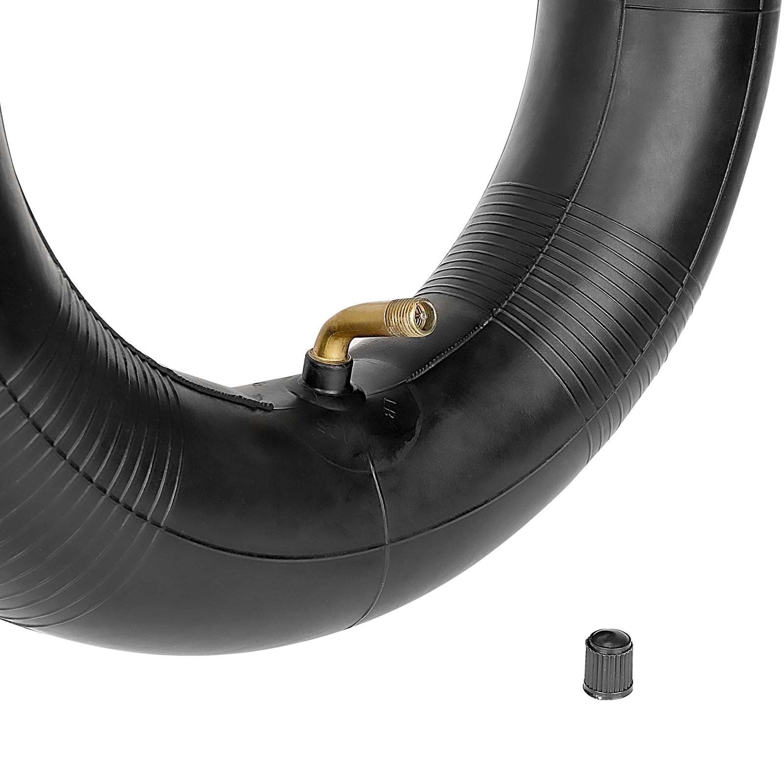 TREFAN 110/90-6.5 Camera d'Aria Addensata per Dualtron Ultra Monopattino Elettrico Tubo di Ricambio per Pneumatici da 11 Pollici (2 PZ)