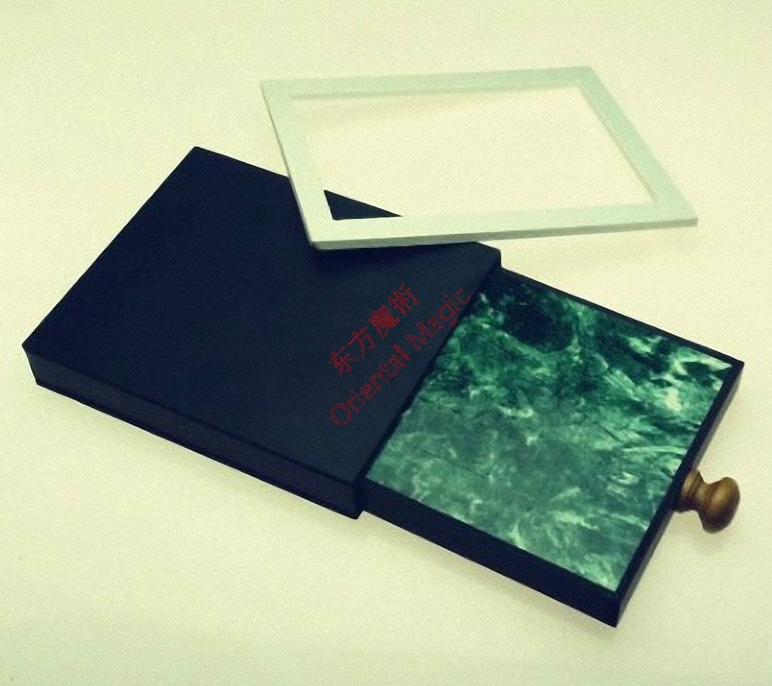 Magic Elixir - Reg. Size (Cube) Magic Tricks , Party Tricks, Amazing Tricks , Magic Kit,Stage Magic