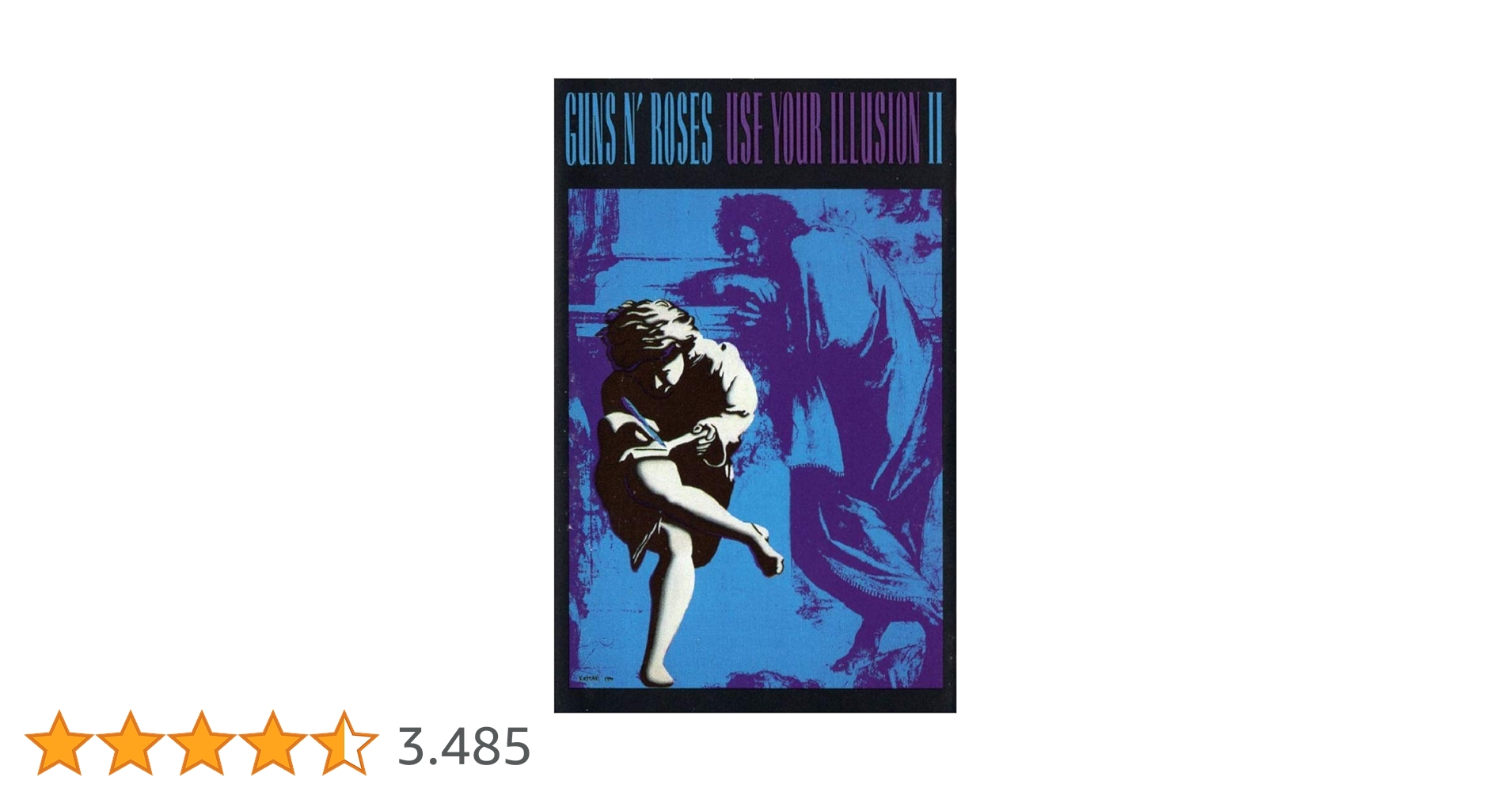 Use Your Illusion 2 | Amazon.com.br