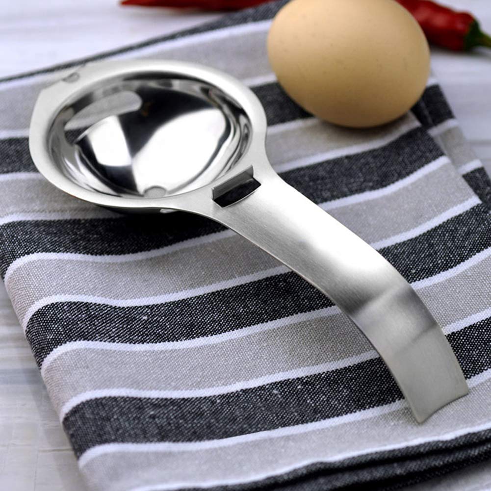 Séparateur D'œufs En Acier Inoxydable – Séparateur Pour
