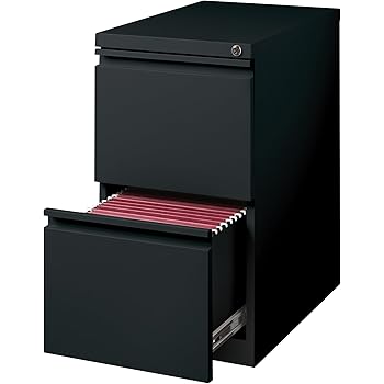 Amazon Com Lorell File Cabinet Black Furniture Decor