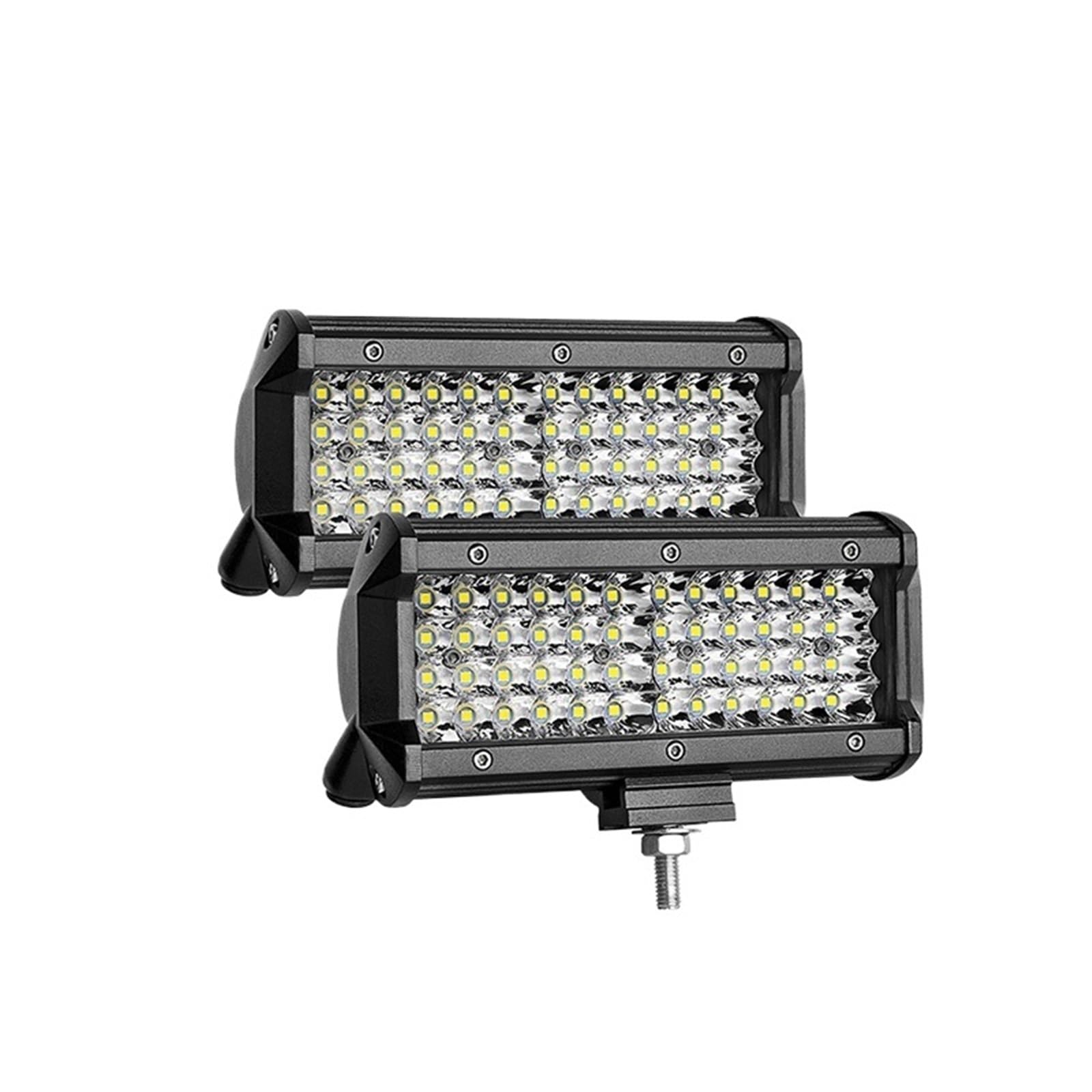 Światła drogowe 7-calowe światło robocze LED Bar