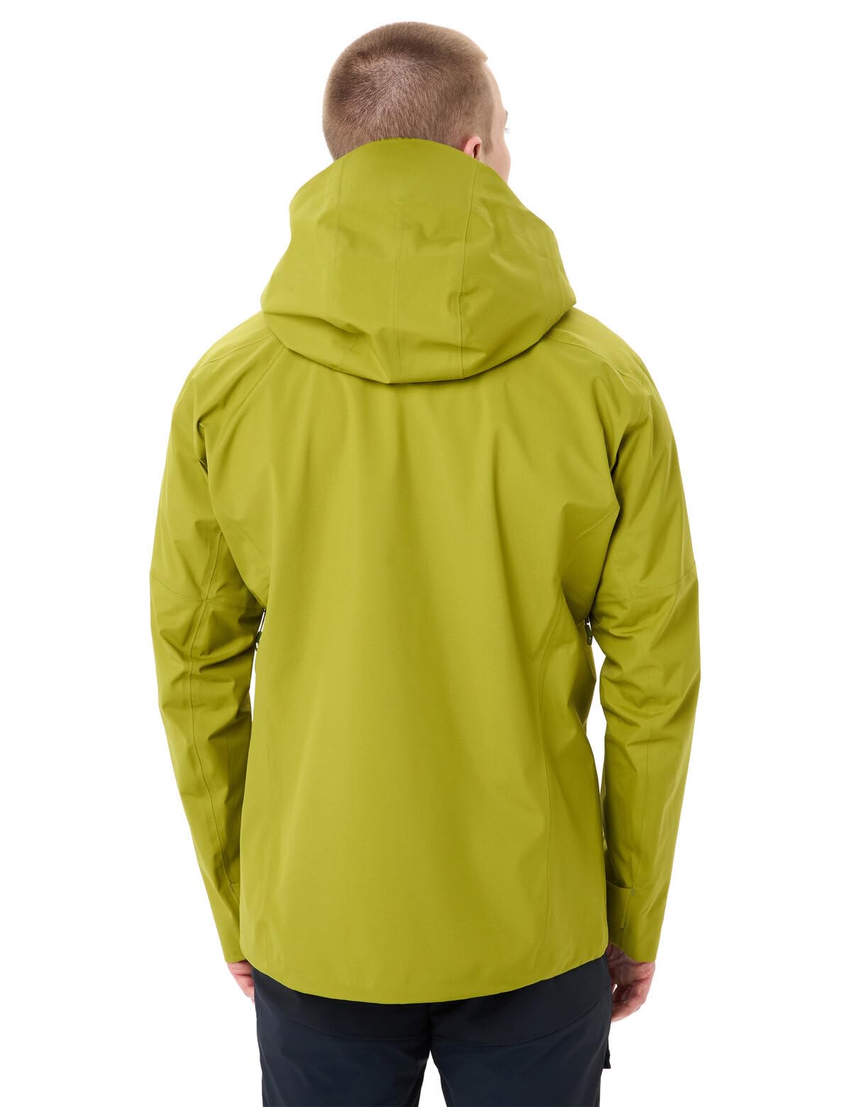VAUDE Men's Croz Alpine 3l Jacket Giacche Uomo