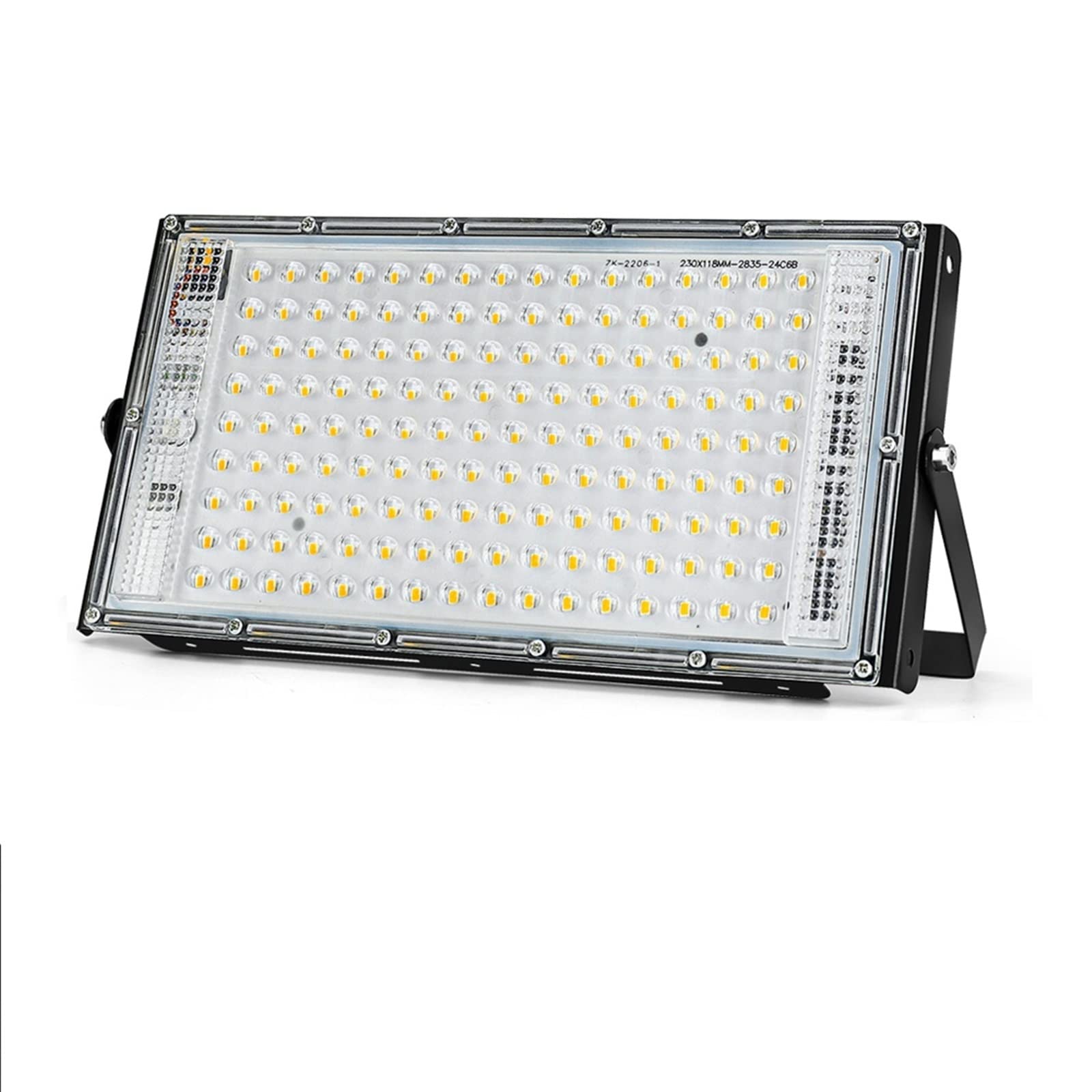 Réflecteur LED extérieur 100W pour illuminer les grands espaces