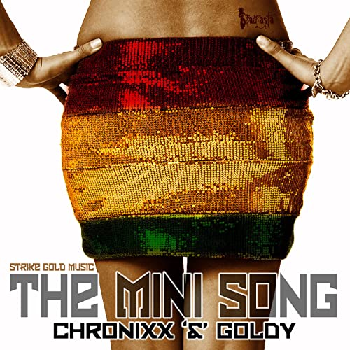 Chronixx & Goldy