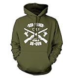 Haase Unlimited Red Ryder Authentic BB Gun - Movie Parody Unisex Hoodie Sweatshirt