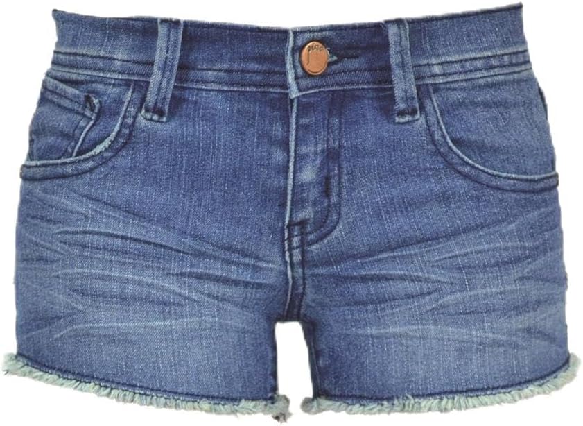 Big Girls' Cut Off Short