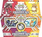 pokemon gotcha anleitung deutsch Sonne & Mond Trainer Kit enthält alles, was zwei Spieler benötigen