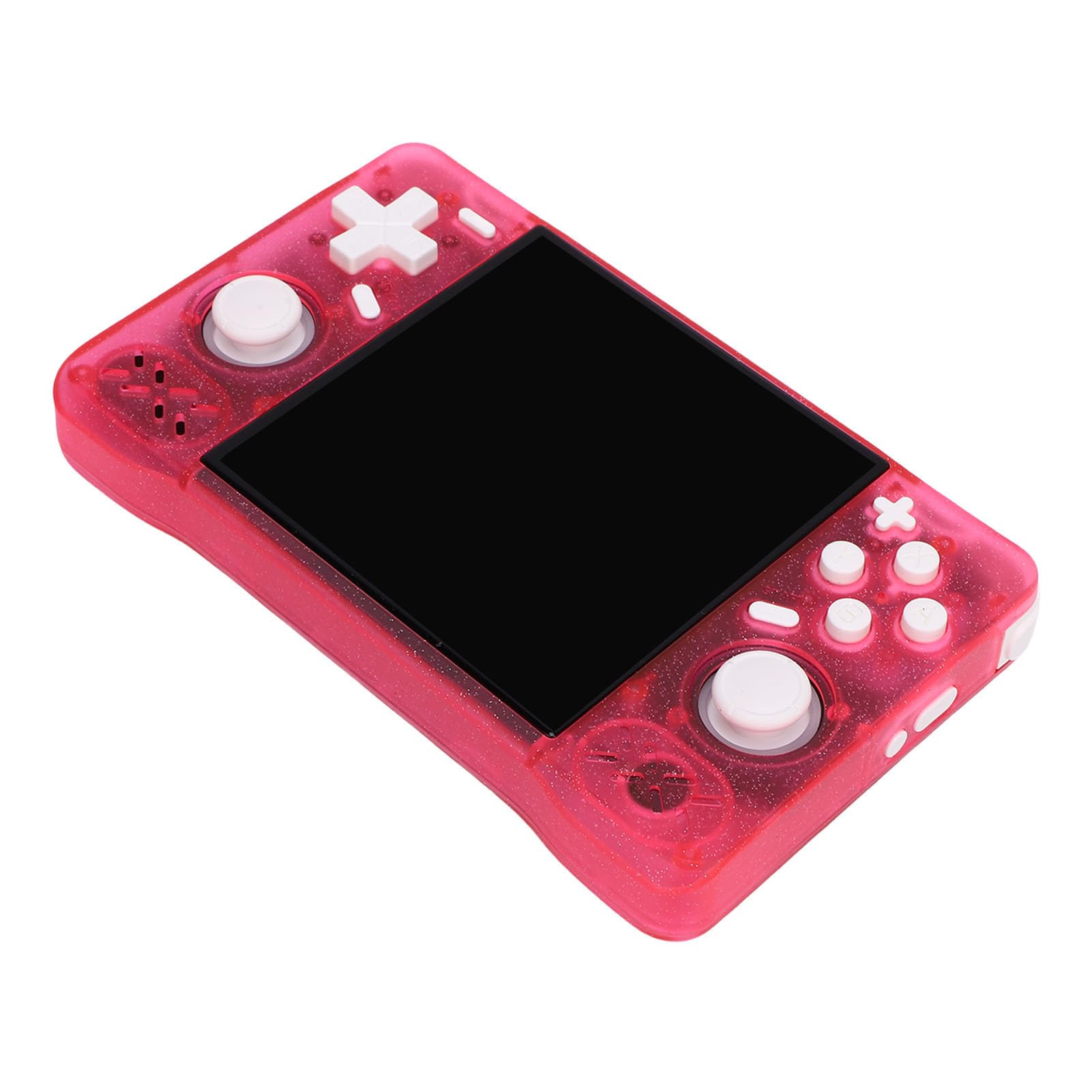 Console da Gioco Portatile con Schermo da 4 Pollici Console da Gioco da 1,5 GHz con Prestazioni Potenti per Adulti e Bambini, Portatile Ricaricabile (#10)