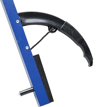 Cubii Health Reacher, Grabber Pickup Tool, Trash Picker Upper, Blue, 3-Pack